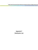 U.S. Army Corps of Engineers, Louisville District - Draft Documents - 12.04.2025