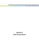 U.S. Army Corps of Engineers, Louisville District - Draft Documents - 12.04.2025