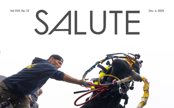 Salute - December 4, 2025
