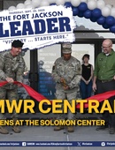 Fort Jackson Leader  - 09.25.2025