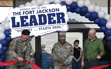 Fort Jackson Leader  - 09.25.2025