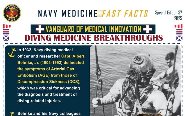 Navy Medicine Fast Facts - December 5, 2025
