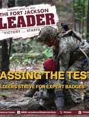Fort Jackson Leader  - 04.10.2025
