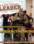 Fort Jackson Leader  - 07.24.2025