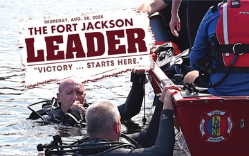 Fort Jackson Leader  - 08.28.2025