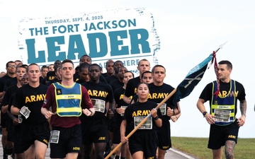 Fort Jackson Leader  - 09.04.2025