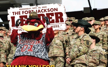 Fort Jackson Leader  - 11.26.2025