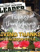Fort Jackson Leader  - 12.04.2025