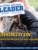 Fort Jackson Leader  - 04.17.2025