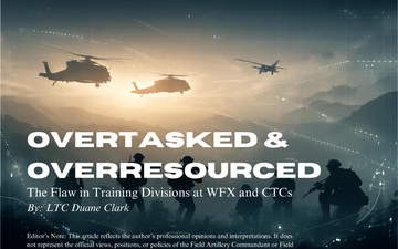 Field Artillery Professional Bulletin - 12.04.2025