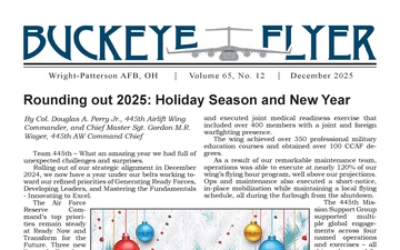 Buckeye Flyer - 12.05.2025