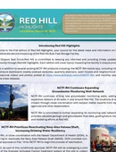 Red Hill Highlights - 03.25.2025
