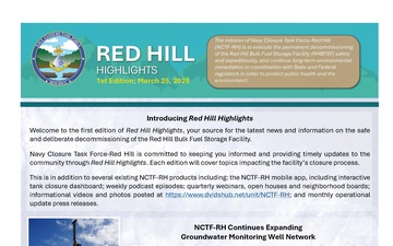 Red Hill Highlights - 03.25.2025