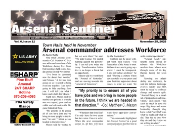 Arsenal Sentinel - November 25, 2025