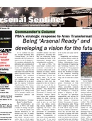 Arsenal Sentinel - 10.30.2025