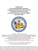 U.S. Army Corps of Engineers, Louisville District - Draft Documents - 12.10.2025