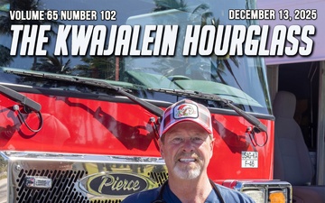 The Kwajalein Hourglass - 12.13.2025