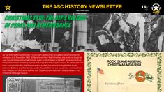 Latest History Newsletter