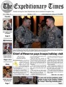 Expeditionary Times - 01.05.2011