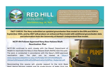 Red Hill Highlights - 08.26.2025