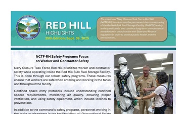 Red Hill Highlights - 09.09.2025