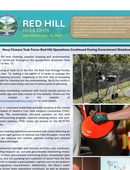 Red Hill Highlights - 11.19.2025