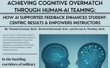 Field Artillery Professional Bulletin - 12.16.2025