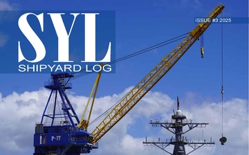 Shipyard Log - 10.01.2025