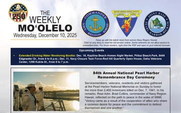 Mo'olelo - 12.10.2025