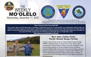 Mo'olelo - 12.17.2025