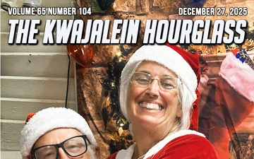 The Kwajalein Hourglass - 12.27.2025