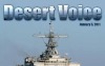 Desert Voice - 01.05.2011