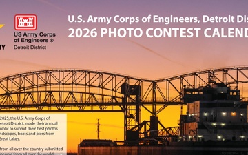 U.S. Army Corps of Engineers, Detriot District - Infographic - 12.19.2025