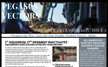 Pegasus Vectors - 12.31.2025