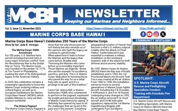 WE ARE MCBH Newsletter - 11.30.2025