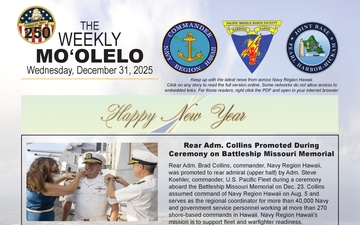 Mo'olelo - 12.31.2025