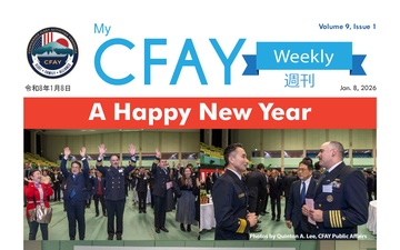 My CFAY Weekly - 01.07.2026
