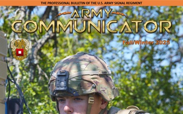 Army Communicator - 01.07.2026