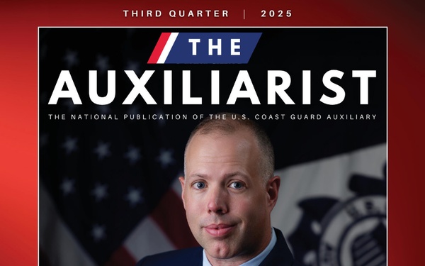 The Auxiliarist - January 10, 2026