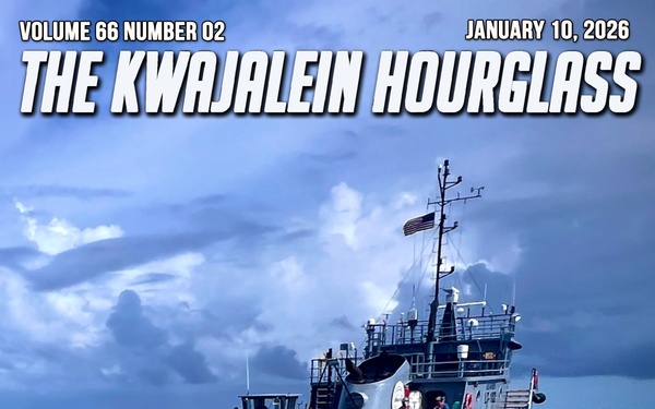 The Kwajalein Hourglass - January 10, 2026