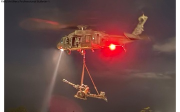 Field Artillery Professional Bulletin - 01.13.2026