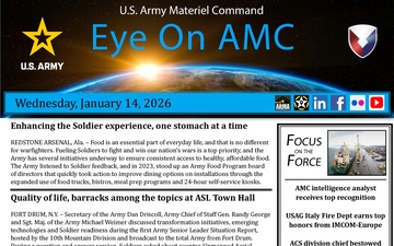 Eye on AMC  - 01.14.2026