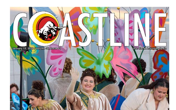 Coastline - January 14, 2026