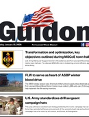 Fort Leonard Wood GUIDON - 01.15.2026