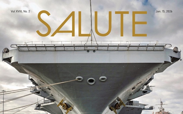 Salute - January 15, 2026