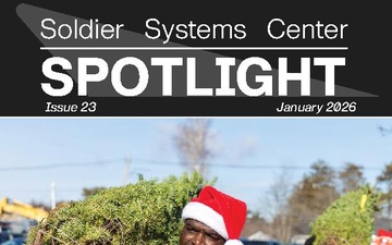 Soldier Systems Center Spotlight - 01.16.2026