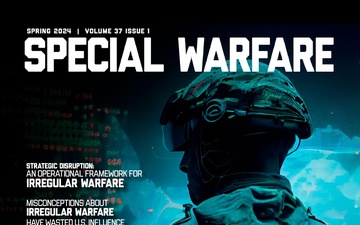 Special Warfare Journal - 01.01.2024