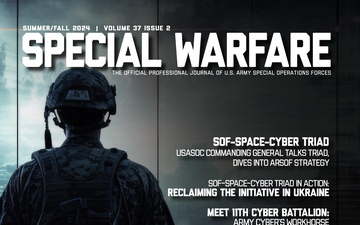 Special Warfare Journal - 01.20.2024