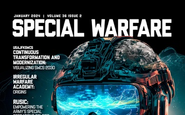 Special Warfare Journal - 01.20.2024