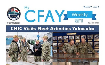 My CFAY Weekly - 01.21.2026